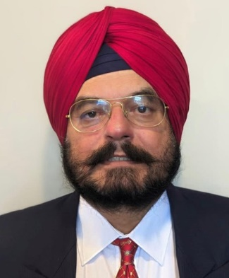 Capt Gurinder Singh (Consultant)